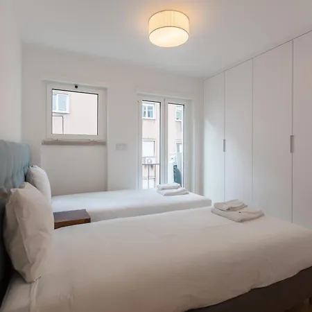 Flh Avenida Liberdade Stylish リスボン