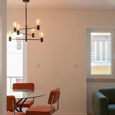 Flh Avenida Liberdade Stylish Apartman *