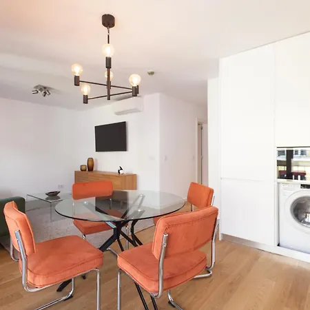 Apartman Flh Avenida Liberdade Stylish