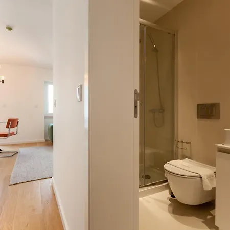 Apartman Flh Avenida Liberdade Stylish *