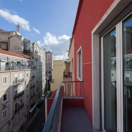 Apartment Flh Avenida Liberdade Stylish Lisbon