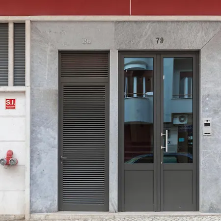 Flh Avenida Liberdade Stylish * Lisboa