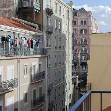 Apartman Flh Avenida Liberdade Stylish *