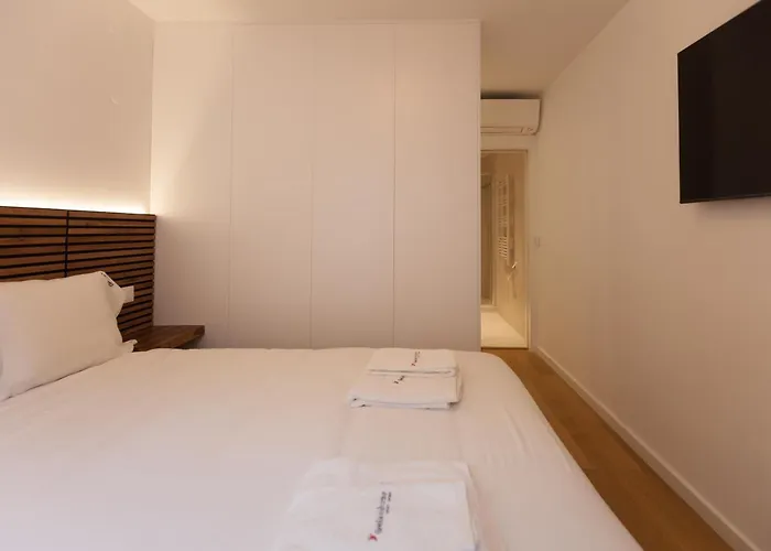 Lejlighed Flh Avenida Liberdade Stylish *