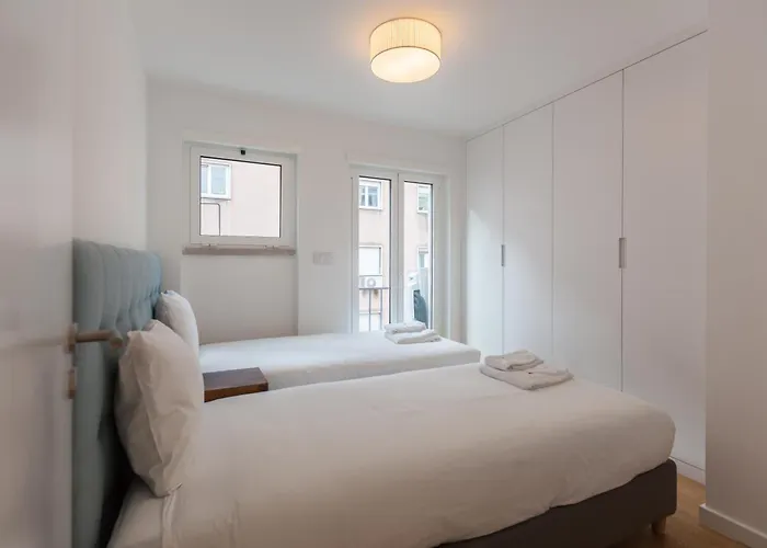 Flh Avenida Liberdade Stylish Lisboa