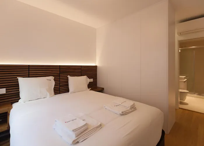 Lejlighed Flh Avenida Liberdade Stylish Lisboa