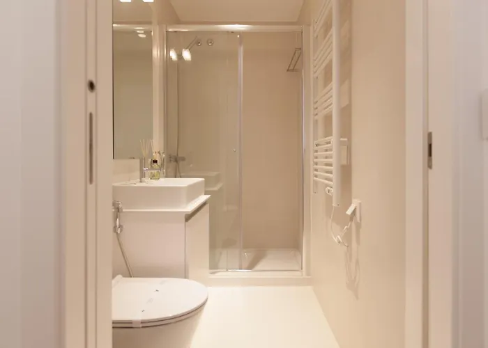 Lejlighed Flh Avenida Liberdade Stylish