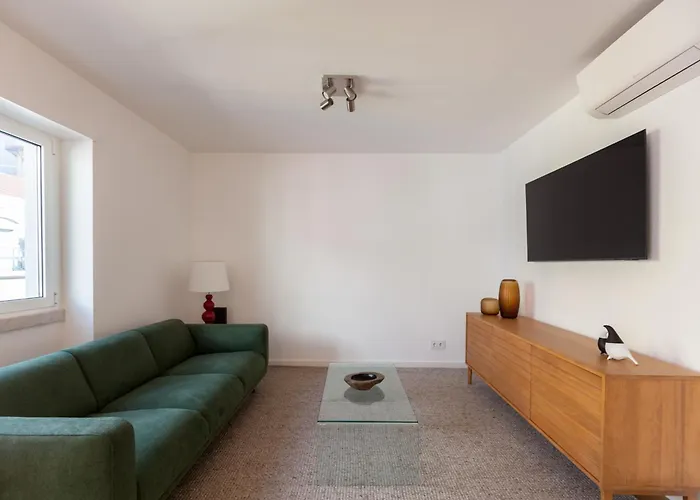 Flh Avenida Liberdade Stylish * Lisboa