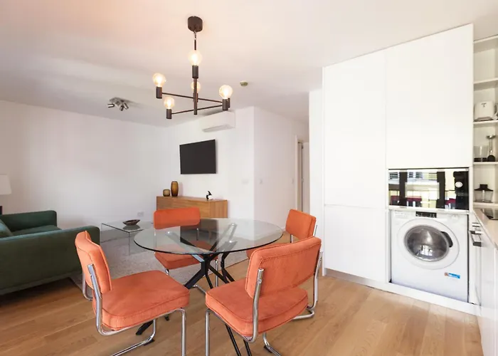 Lejlighed Flh Avenida Liberdade Stylish