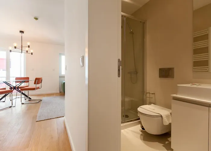 Lejlighed Flh Avenida Liberdade Stylish *