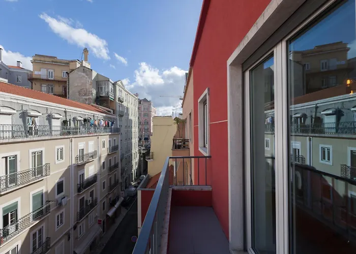 Lejlighed Flh Avenida Liberdade Stylish Lisboa