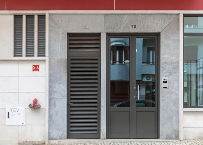 Flh Avenida Liberdade Stylish * Lizbona