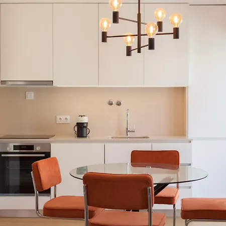 Flh Avenida Liberdade Stylish Apartman